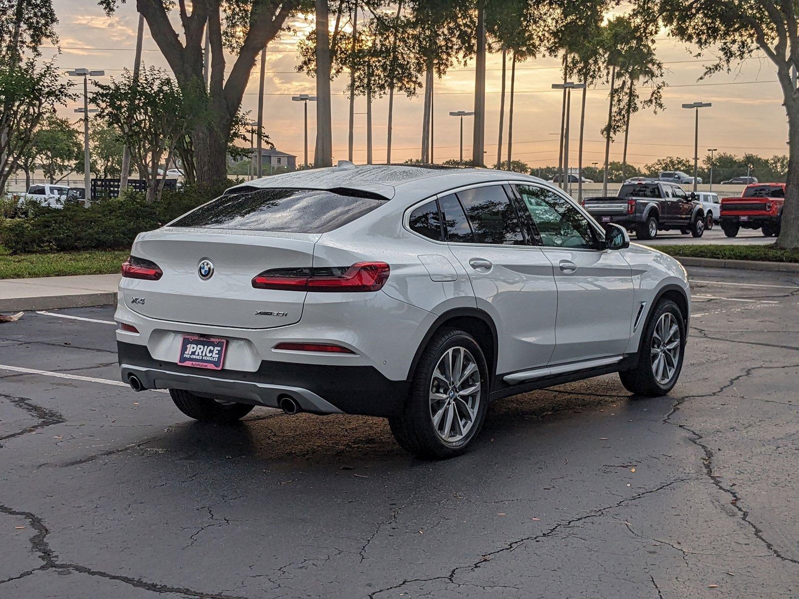 2019 BMW X4 xDrive30i Vehicle Photo in Sanford, FL 32771
