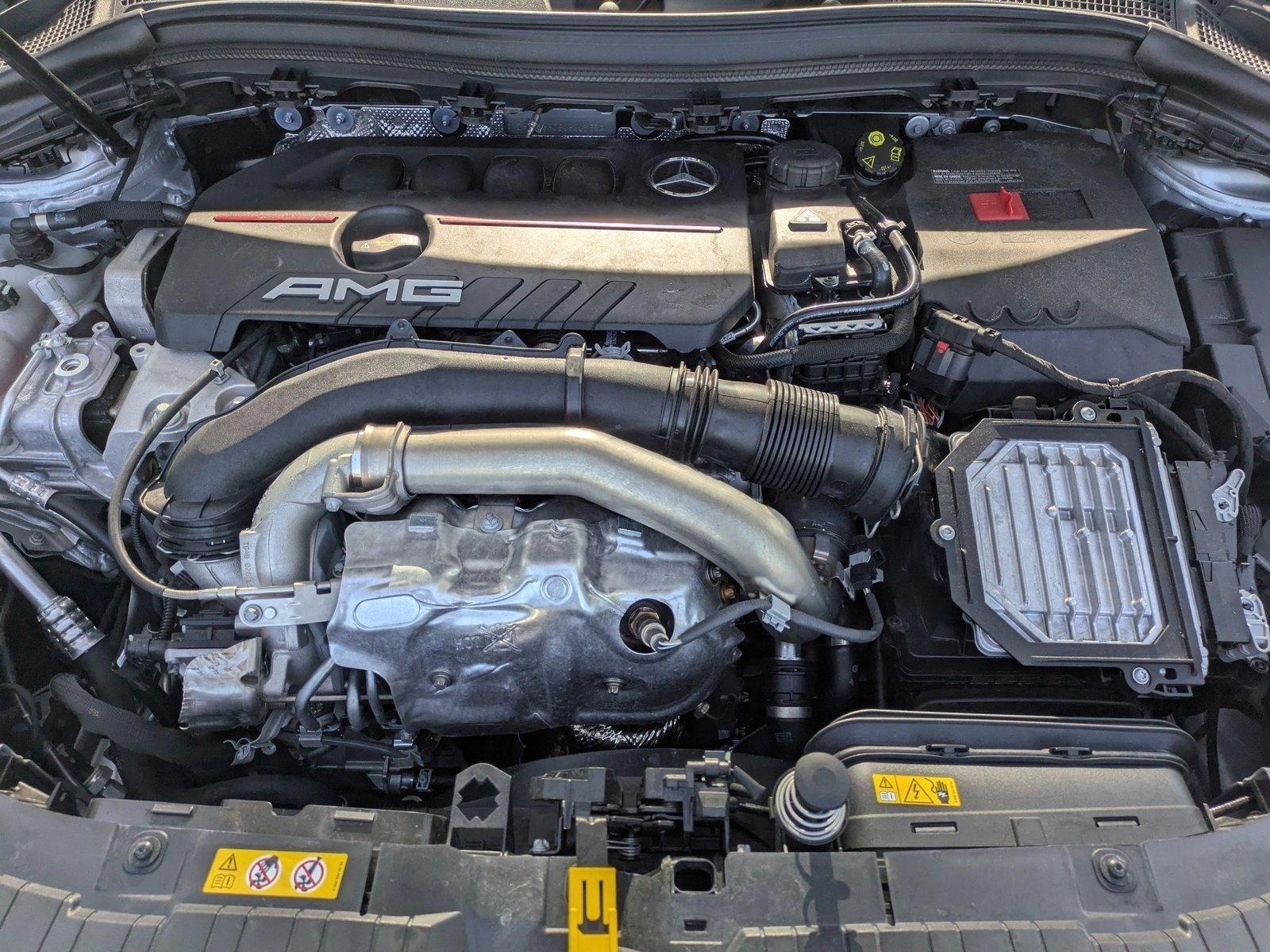 2025 Mercedes-Benz GLA Vehicle Photo in Sarasota, FL 34231