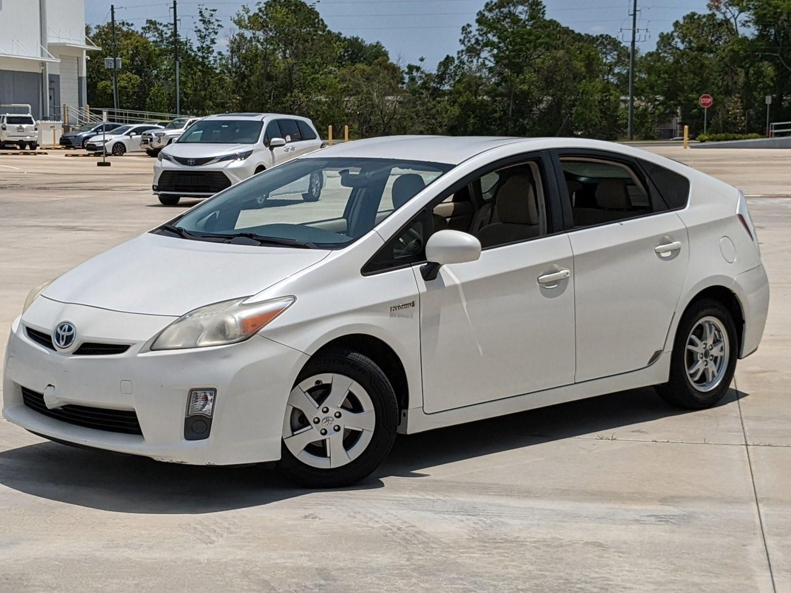 2010 Toyota Prius Vehicle Photo in Winter Park, FL 32792
