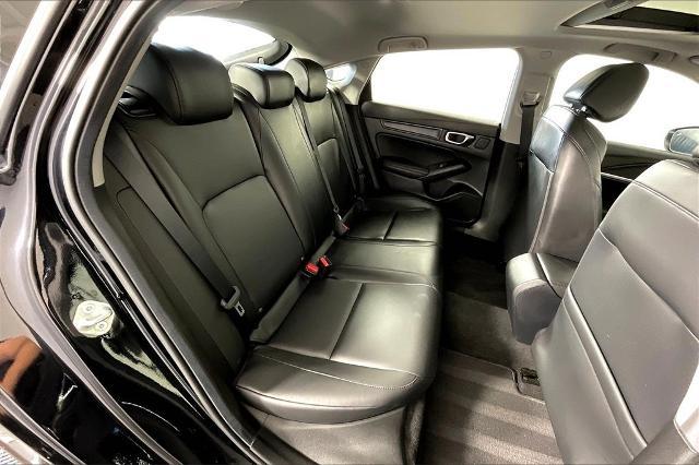 2024 Acura Integra Vehicle Photo in Tulsa, OK 74129