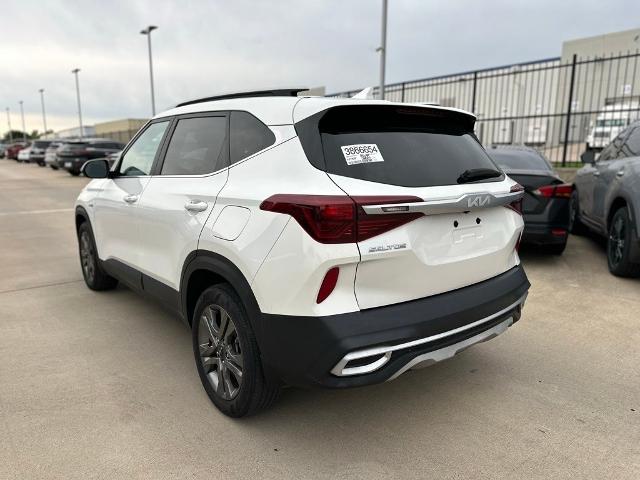 2022 Kia Seltos Vehicle Photo in San Antonio, TX 78230