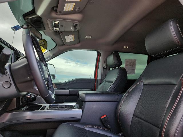 2024 Ford Super Duty F-350 SRW Vehicle Photo in EASTLAND, TX 76448-3020