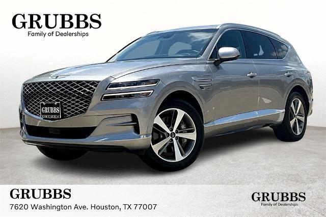 2024 Genesis GV80 Vehicle Photo in Houston, TX 77007
