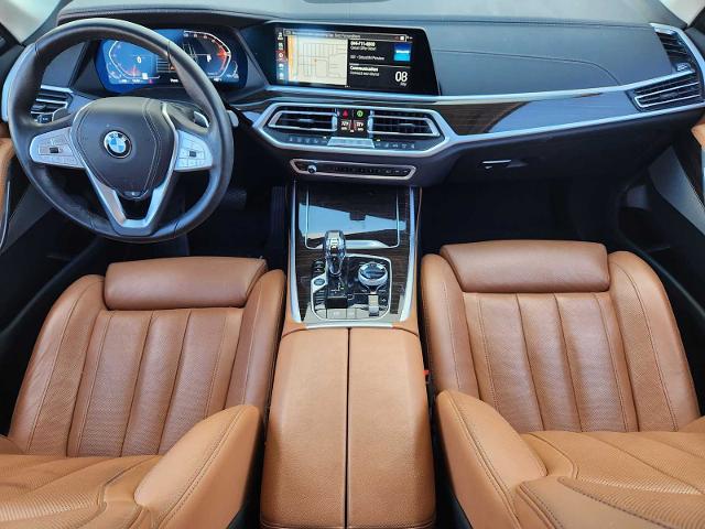 2021 BMW X7 xDrive40i Vehicle Photo in PLANO, TX 75024