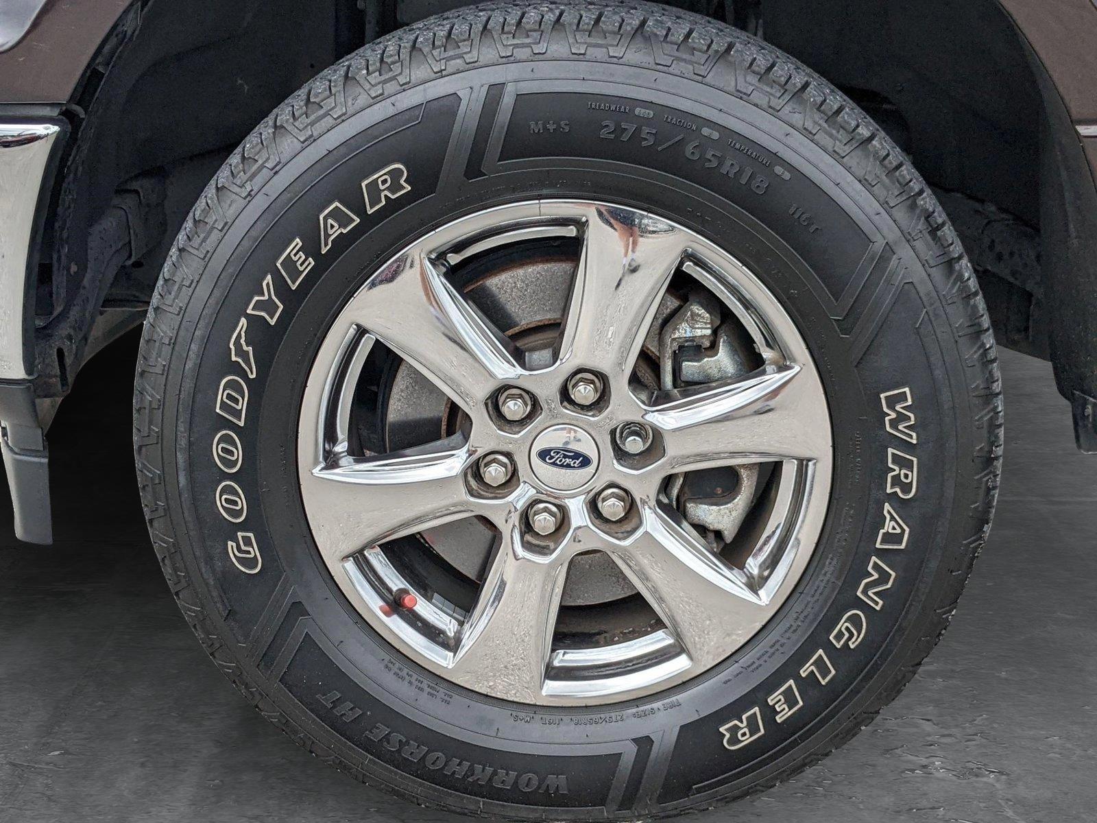 2019 Ford F-150 Vehicle Photo in Winter Park, FL 32792