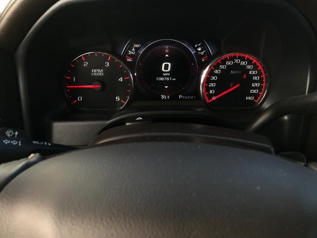 2016 GMC Sierra 2500 HD Vehicle Photo in GREEN BAY, WI 54303-3330