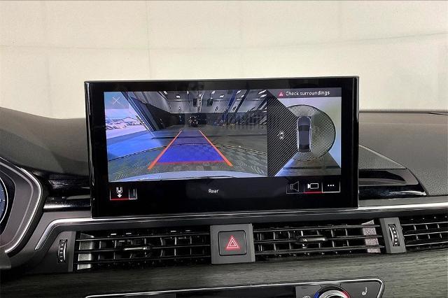 2024 Audi A4 Sedan Vehicle Photo in Tulsa, OK 74129