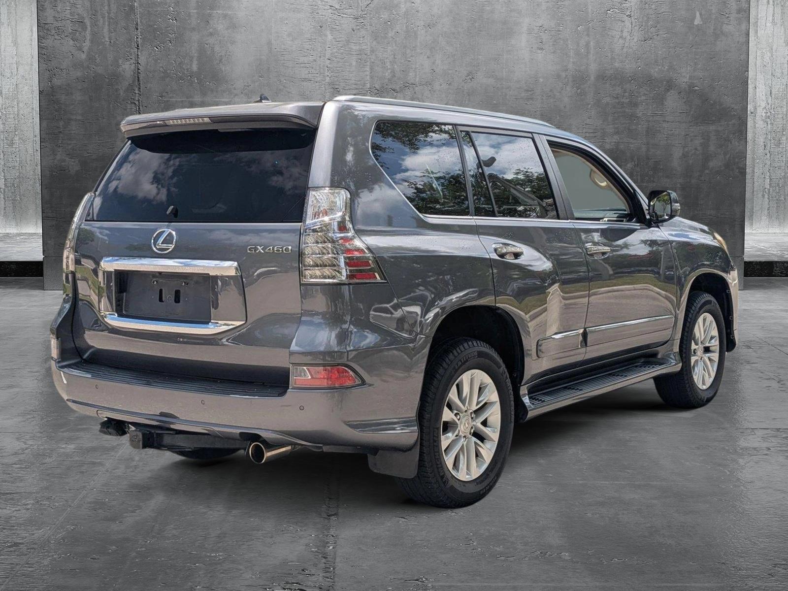 2015 Lexus GX 460 Vehicle Photo in West Palm Beach, FL 33417