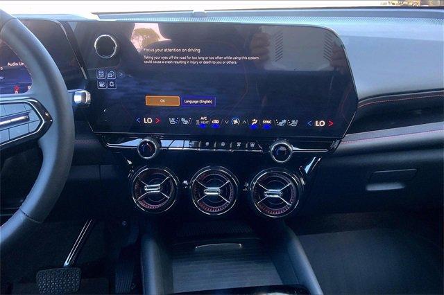 2025 Chevrolet Blazer EV Vehicle Photo in TOPEKA, KS 66609-0000