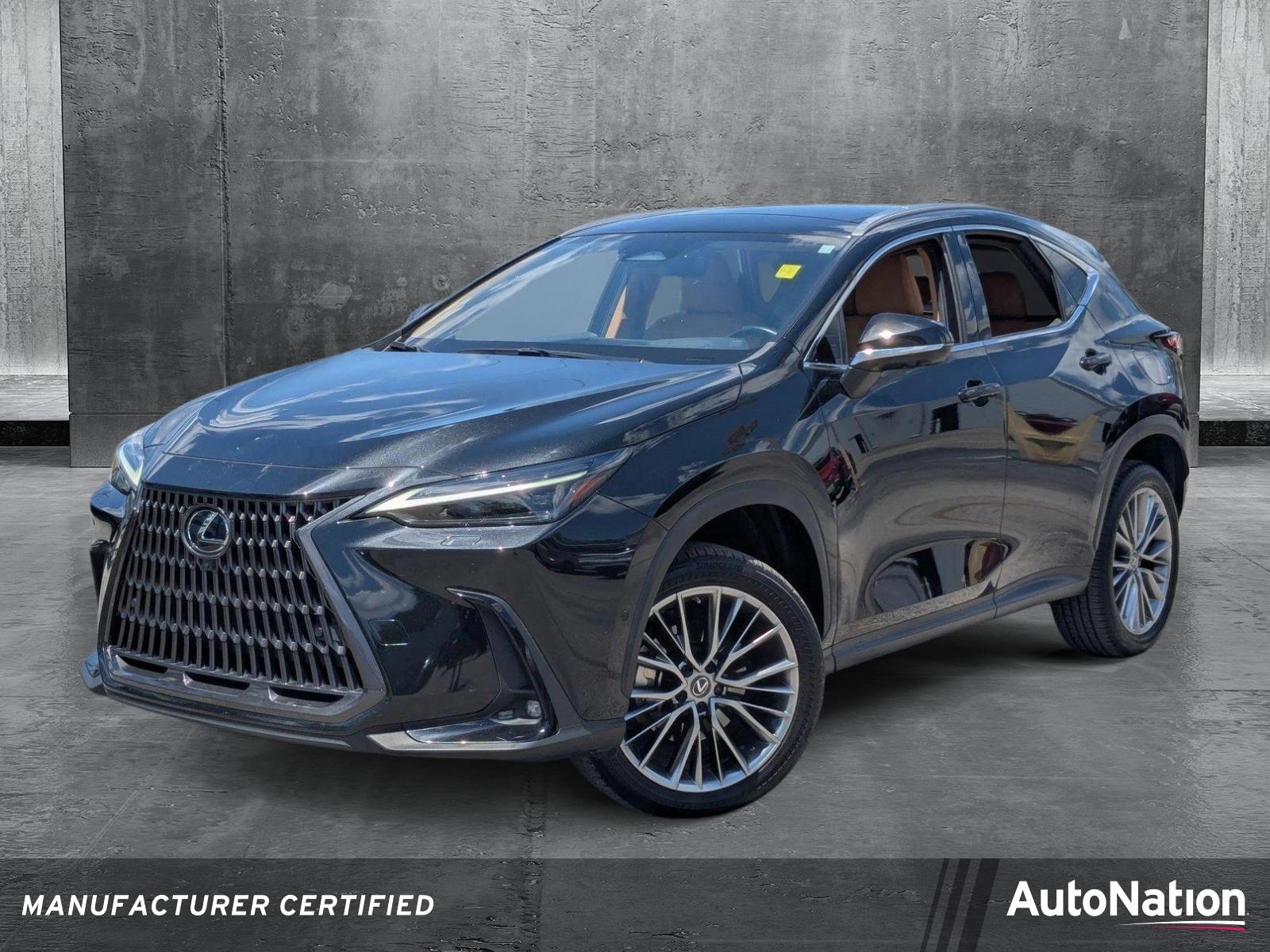 2022 Lexus NX 350h Vehicle Photo in Tampa, FL 33614