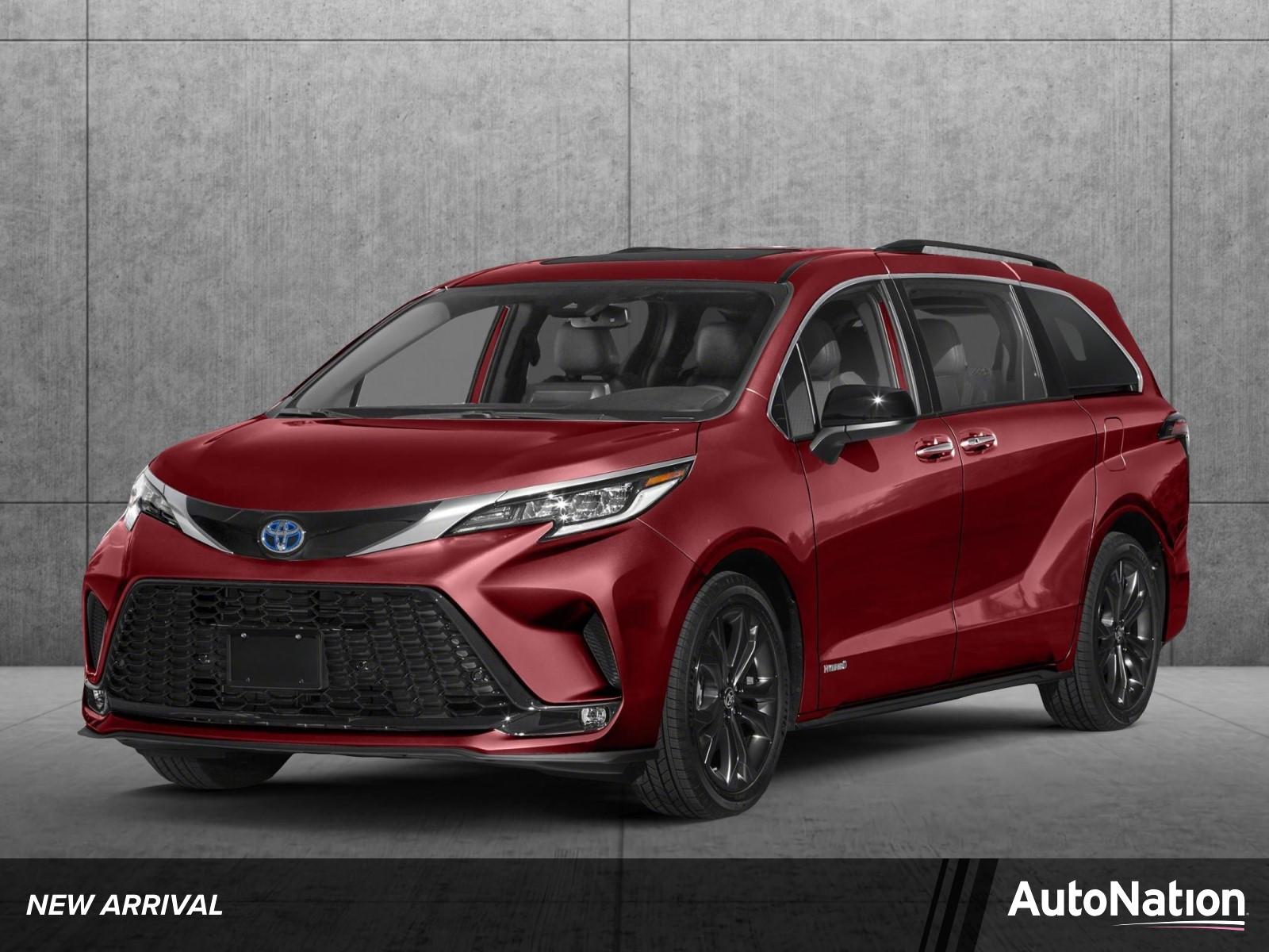 2022 Toyota Sienna Vehicle Photo in Wesley Chapel, FL 33544