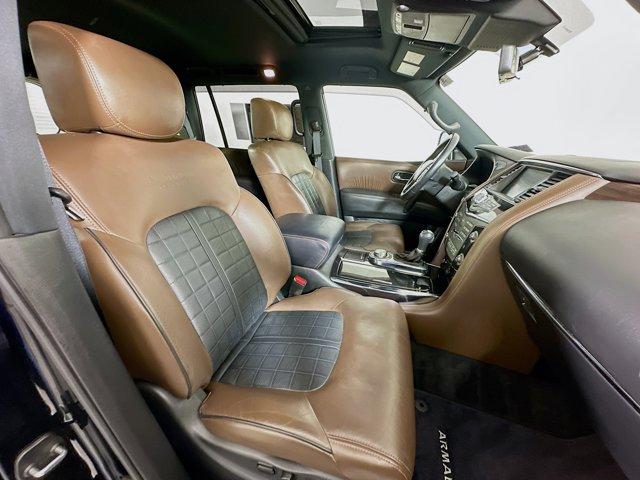 2020 Nissan Armada Vehicle Photo in Doylsetown, PA 18901