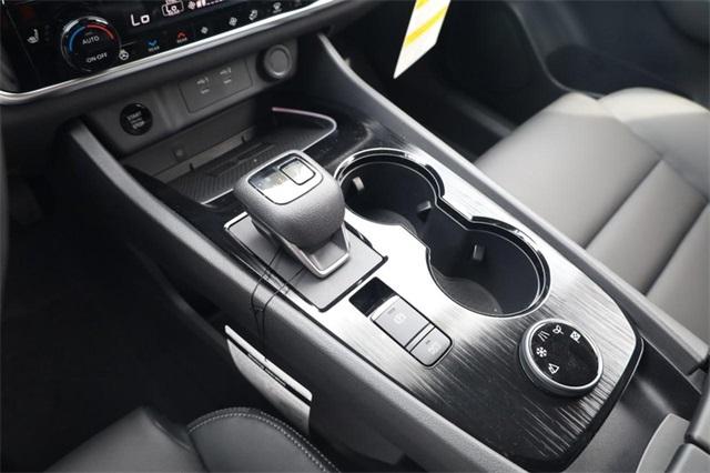 2025 Nissan Rogue Vehicle Photo in Hazelwood, MO 63042