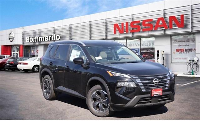 2025 Nissan Rogue Vehicle Photo in Hazelwood, MO 63042