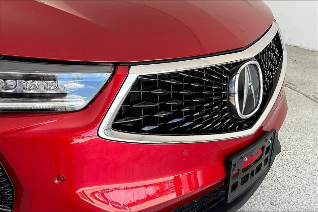 2023 Acura RDX Vehicle Photo in Grapevine, TX 76051