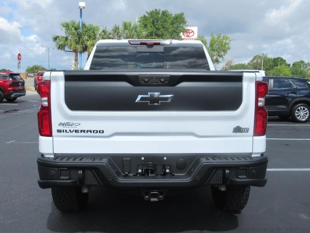 2024 Chevrolet Silverado 1500 Vehicle Photo in LEESBURG, FL 34788-4022