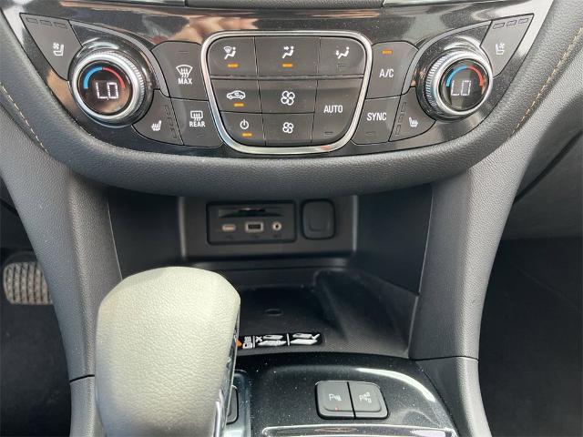 2022 Chevrolet Equinox Vehicle Photo in TULLY, NY 13159-3159