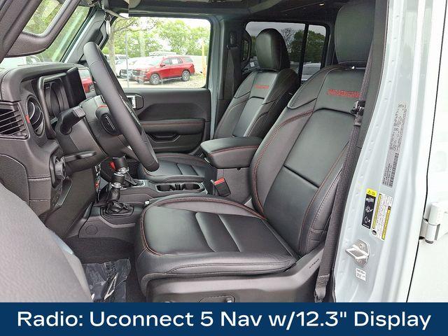 2024 Jeep Wrangler Vehicle Photo in DANBURY, CT 06810-5034
