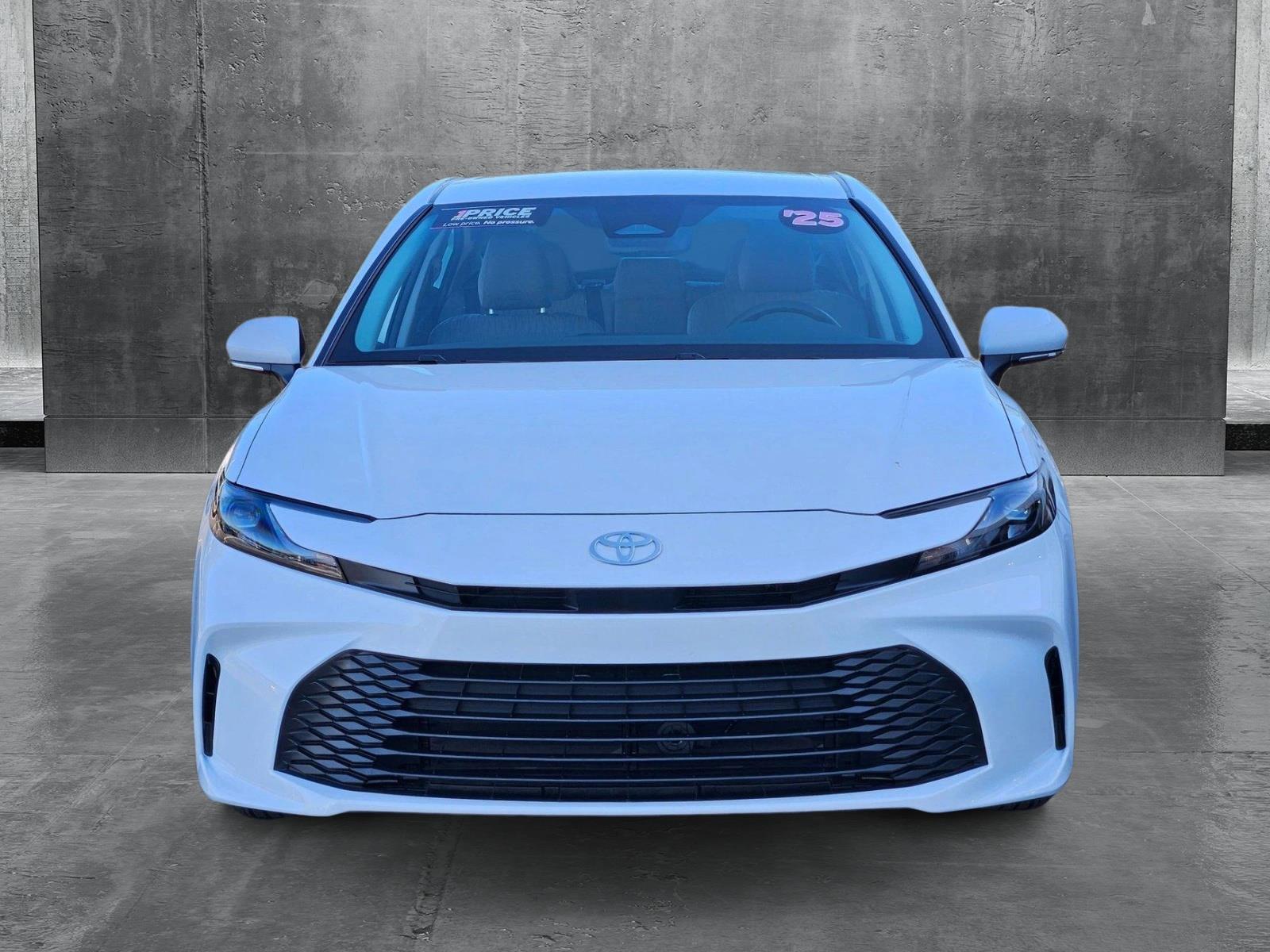 2025 Toyota Camry Vehicle Photo in Winter Park, FL 32792