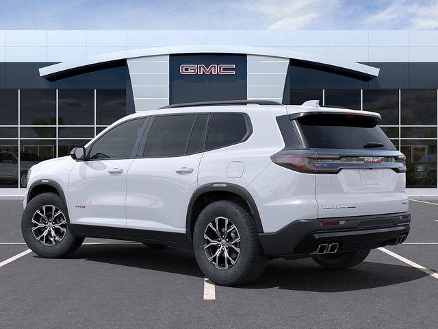 2025 GMC Acadia Vehicle Photo in WATERTOWN, CT 06795-3318