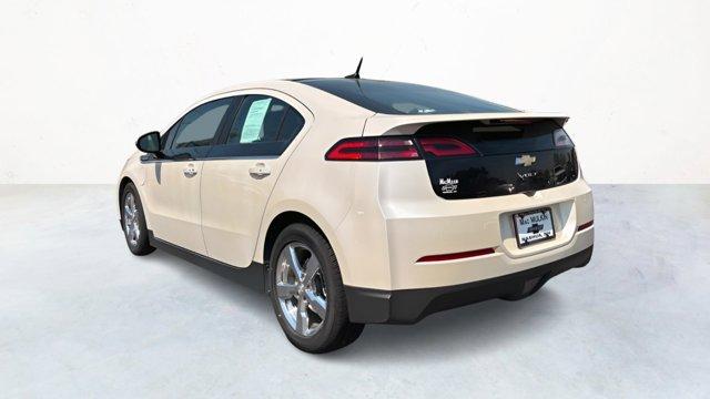 2012 Chevrolet Volt Vehicle Photo in Nashua, NH 03060