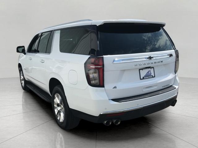 2021 Chevrolet Suburban Vehicle Photo in GREEN BAY, WI 54303-3330