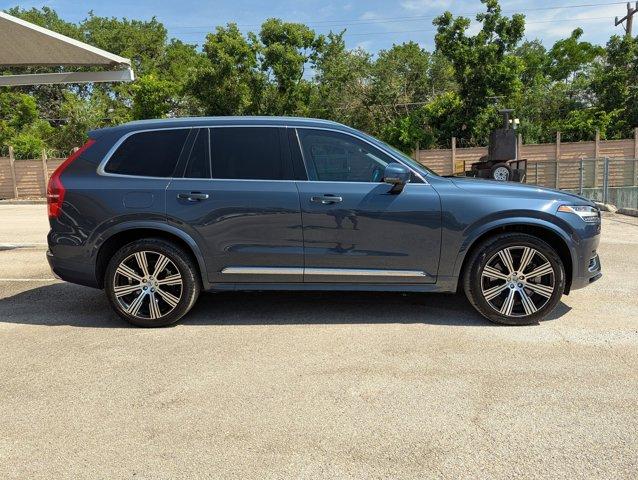 2021 Volvo XC90 Vehicle Photo in San Antonio, TX 78230