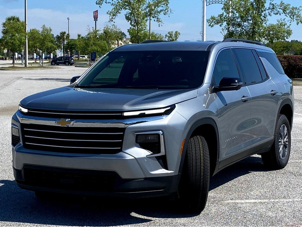 2025 Chevrolet Traverse Vehicle Photo in POOLER, GA 31322-3252