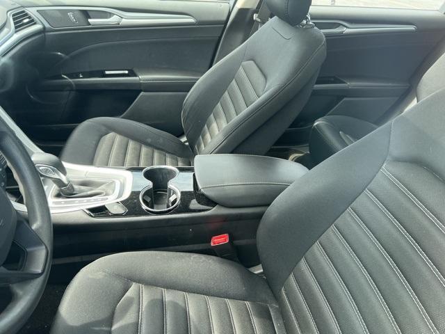 2014 Ford Fusion Vehicle Photo in GREEN BAY, WI 54304-5303