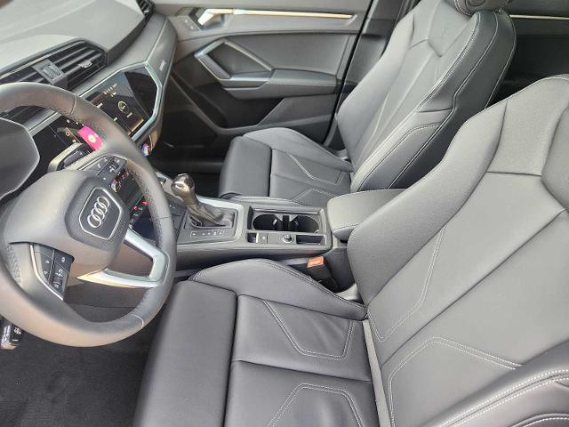2025 Audi Q3 Vehicle Photo in MCKINNEY, TX 75070