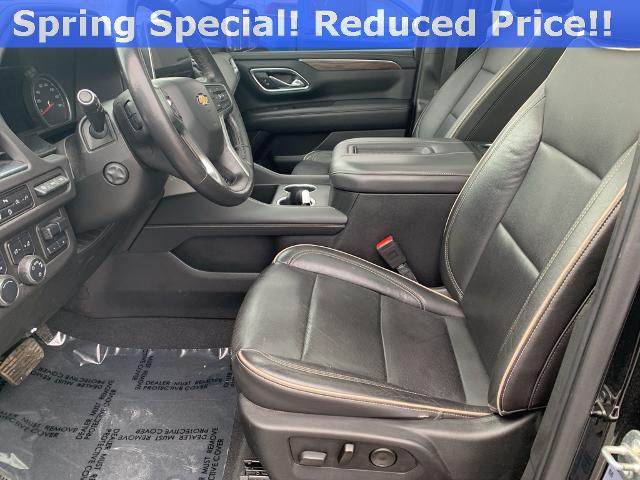 2021 Chevrolet Tahoe Vehicle Photo in GREEN BAY, WI 54304-5303