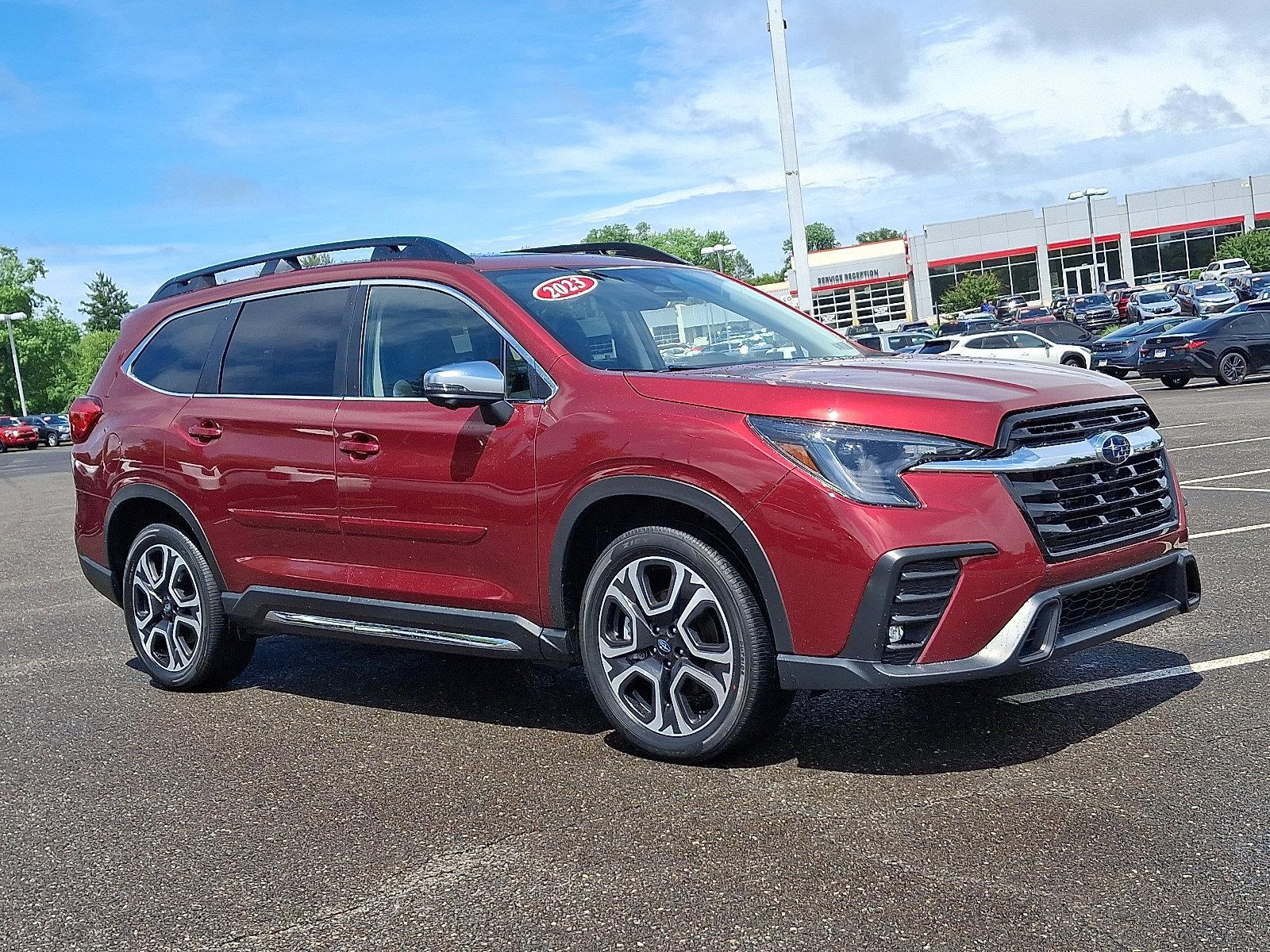 2023 Subaru Ascent Vehicle Photo in Trevose, PA 19053