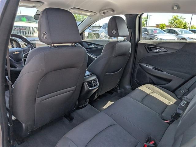 2019 Chevrolet Malibu Vehicle Photo in AURORA, CO 80012-4011