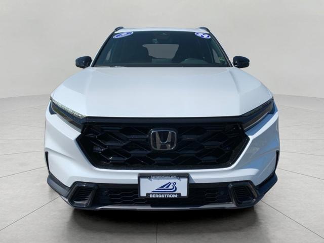 2024 Honda CR-V Hybrid Vehicle Photo in Oshkosh, WI 54904