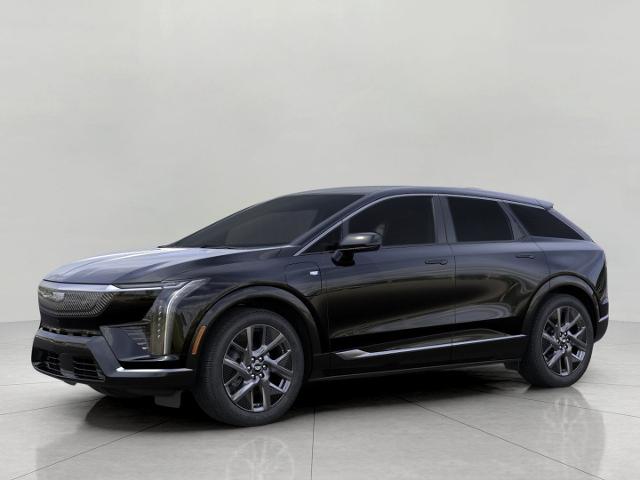 2025 Cadillac OPTIQ Vehicle Photo in NEENAH, WI 54956-2243