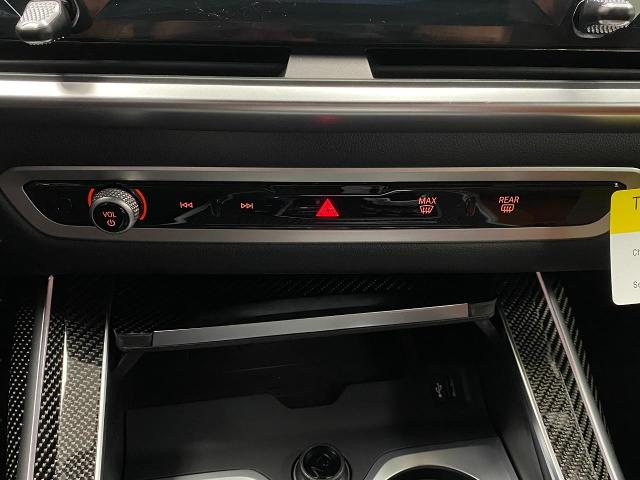 2025 BMW X7 M60i Vehicle Photo in Appleton, WI 54913