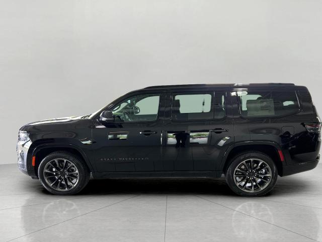 2025 Jeep Grand Wagoneer Vehicle Photo in Oshkosh, WI 54901