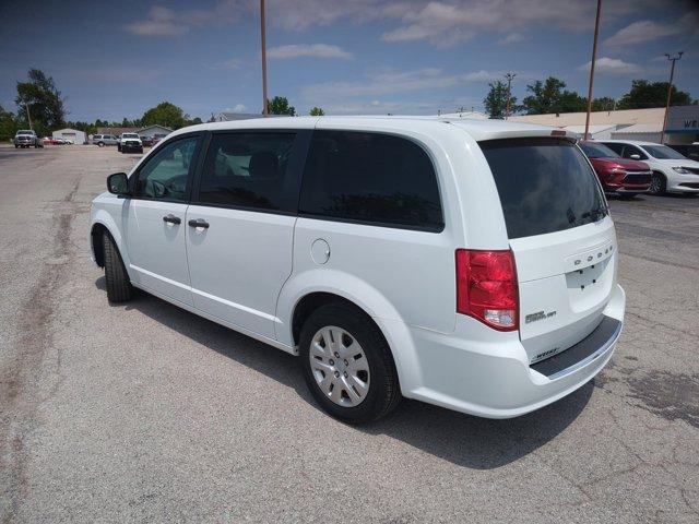 2020 Dodge Grand Caravan Vehicle Photo in WEST FRANKFORT, IL 62896-4173
