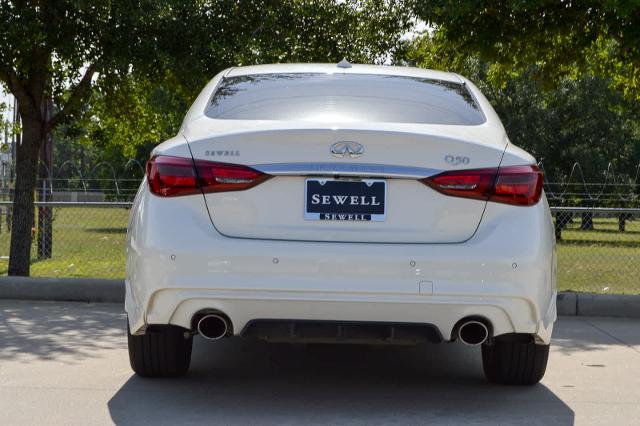 2024 INFINITI Q50 Vehicle Photo in Houston, TX 77090