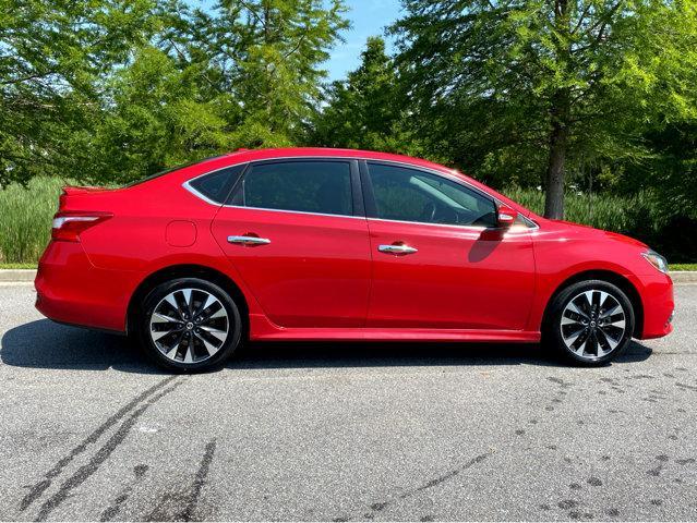 2019 Nissan Sentra Vehicle Photo in Hinesville, GA 31313