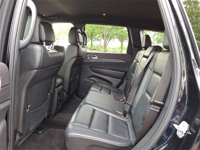 2018 Jeep Grand Cherokee Vehicle Photo in Willow Grove, PA 19090