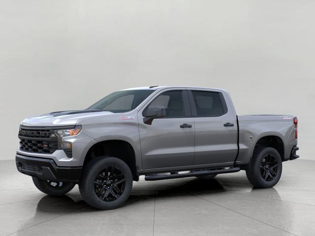 2025 Chevrolet Silverado 1500 Vehicle Photo in OSHKOSH, WI 54904-7811