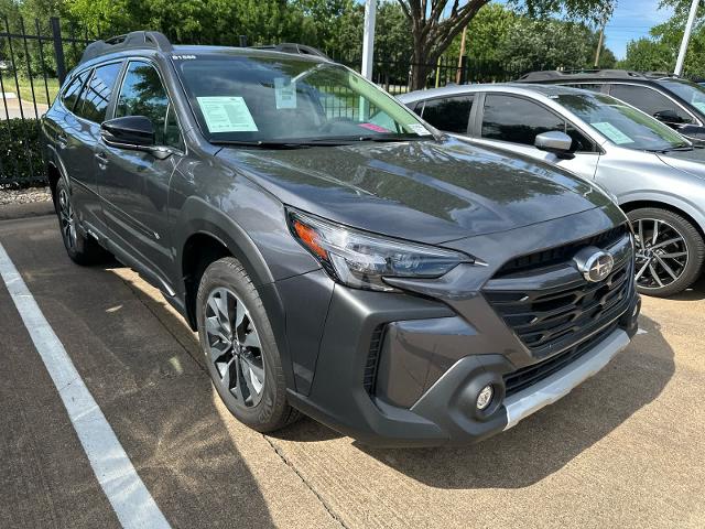 2025 Subaru Outback Vehicle Photo in DALLAS, TX 75209