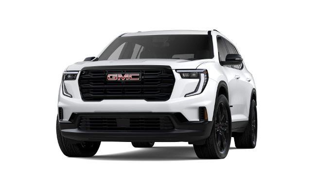 2025 GMC Acadia Vehicle Photo in Fishers, IN 46038