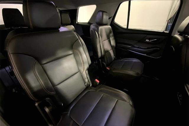 2021 Chevrolet Traverse Vehicle Photo in Kansas City, MO 64114