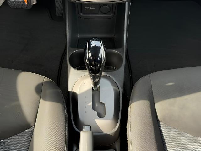2021 Chevrolet Spark Vehicle Photo in MADISON, WI 53713-3220