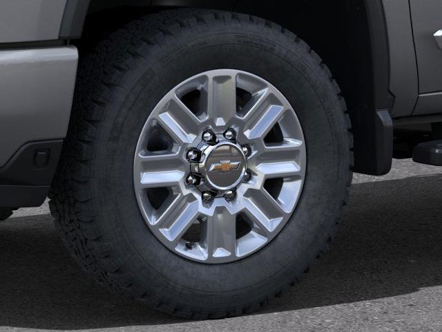 2025 Chevrolet Silverado 2500 HD Vehicle Photo in MIDDLETON, WI 53562-1492