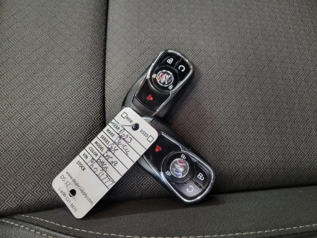 2023 Buick Encore GX Vehicle Photo in MANITOWOC, WI 54220-5838