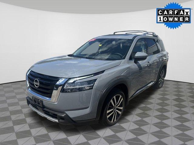 2024 Nissan Pathfinder Vehicle Photo in Ardmore, PA 19003