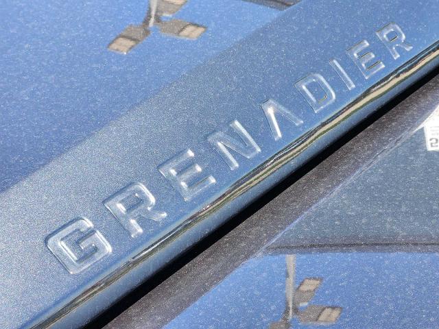 2025 INEOS Grenadier Vehicle Photo in Plano, TX 75024